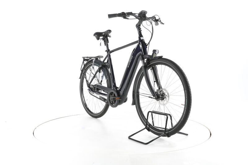 Batavus Finez E-go® Power Exclusive Plus 2022 | preto | 28" | 57 cm | 500 - 3000 km, image 3 of 5