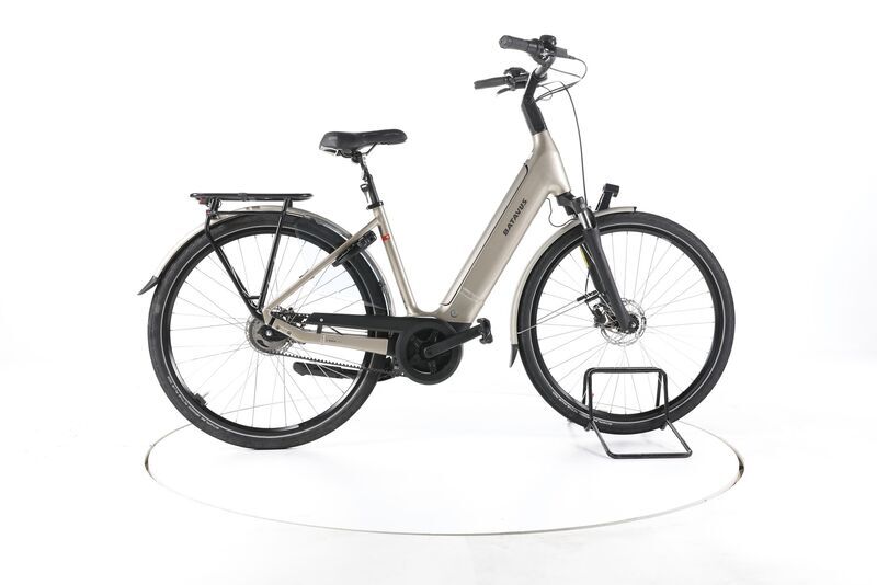 Batavus Finez e-Go Power Exclusive Plus 2024 | beige | 28" | 48 cm | > 3000 km, image 1 of 5