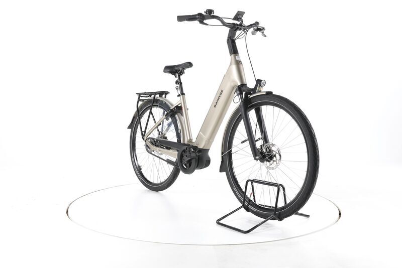 Batavus Finez e-Go Power Exclusive Plus 2024 | beige | 28" | 48 cm | > 3000 km, image 3 of 5