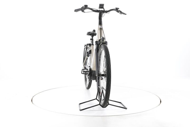 Batavus Finez e-Go Power Exclusive Plus 2024 | beige | 28" | 48 cm | > 3000 km, image 4 of 5