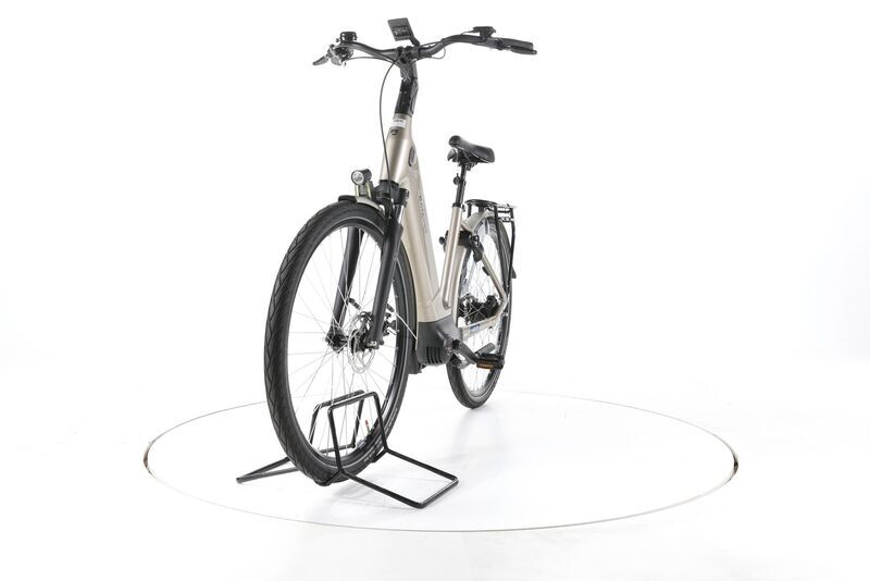 Batavus Finez e-Go Power Exclusive Plus 2024 | beige | 28" | 48 cm | > 3000 km, image 5 of 5