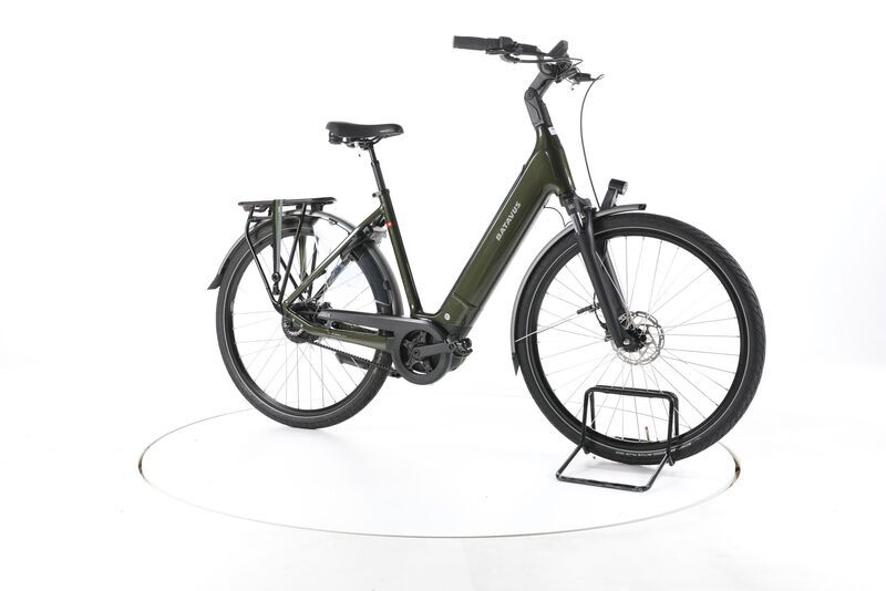 Batavus Finez E-go® Power Exclusive Plus Env-M 2024 | grøn | 28" | 53 cm | < 500 km, image 2 of 5