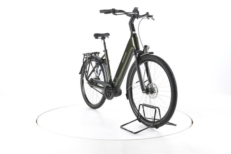 Batavus Finez E-go® Power Exclusive Plus Env-M 2024 | grøn | 28" | 53 cm | < 500 km, image 3 of 5