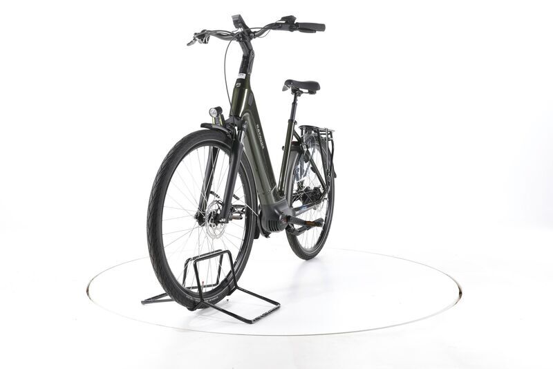 Batavus Finez E-go® Power Exclusive Plus Env-M 2024 | grøn | 28" | 53 cm | < 500 km, image 5 of 5