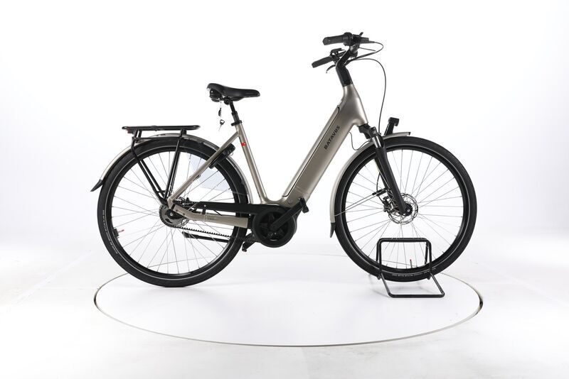 Batavus Finez E-go® Power Exclusive Plus Env-M 2024 | grey | 28" | 53 cm | 500 - 3000 km, image 1 of 5