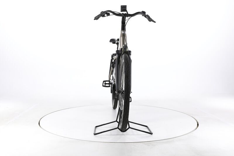 Batavus Finez E-go® Power Exclusive Plus Env-M 2024 | grey | 28" | 53 cm | 500 - 3000 km, image 4 of 5
