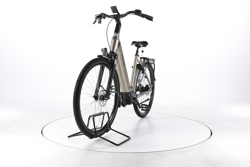 Batavus Finez E-go® Power Exclusive Plus Env-M 2024 | grey | 28" | 53 cm | 500 - 3000 km, image 5 of 5