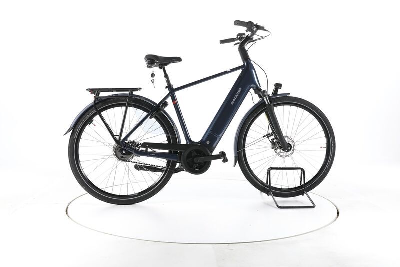 Batavus Finez E-go® Power Exclusive Plus RT 2024 | blue | 28" | 53 cm | < 500 km, image 1 of 5