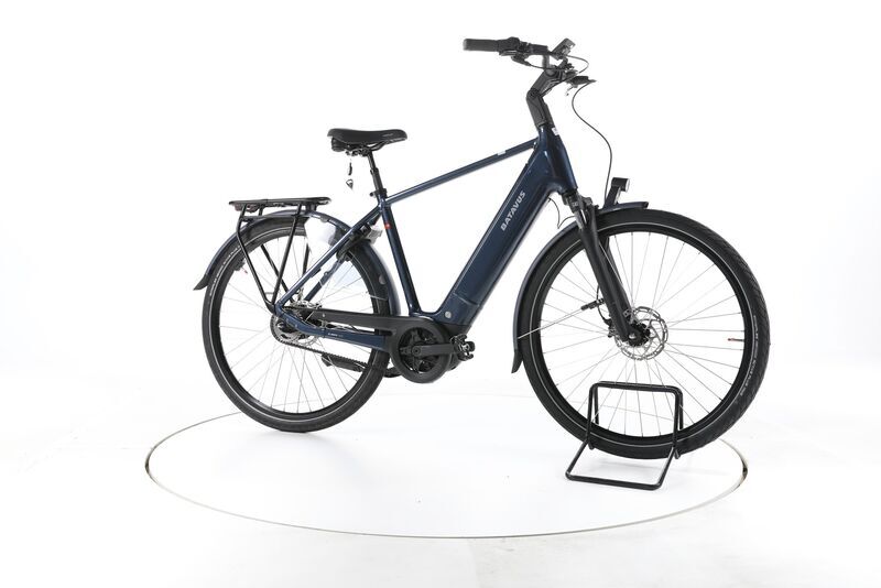 Batavus Finez E-go® Power Exclusive Plus RT 2024 | blue | 28" | 53 cm | < 500 km, image 2 of 5