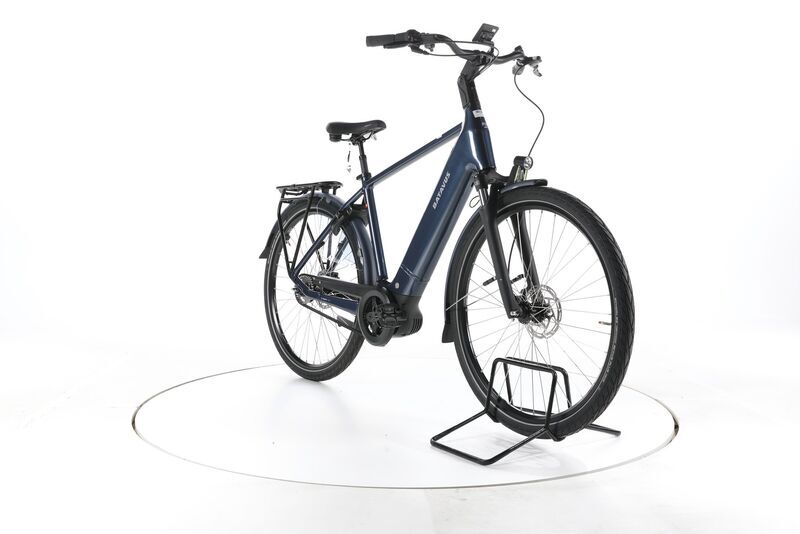 Batavus Finez E-go® Power Exclusive Plus RT 2024 | blue | 28" | 53 cm | < 500 km, image 3 of 5