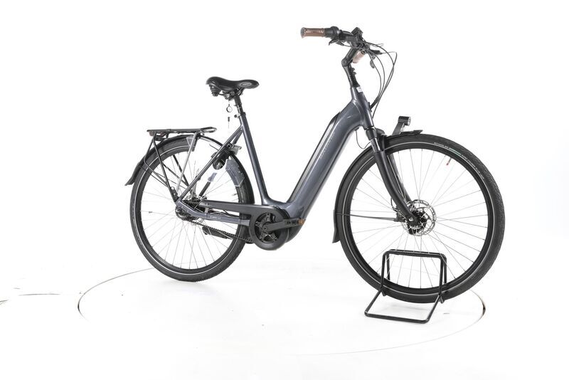 Batavus Finez E-go® Power Exclusive RT 2022 | šedá | 28" | 57 cm | > 3000 km, image 1 of 4