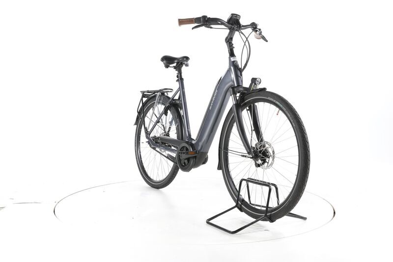 Batavus Finez E-go® Power Exclusive RT 2022 | šedá | 28" | 57 cm | > 3000 km, image 2 of 4