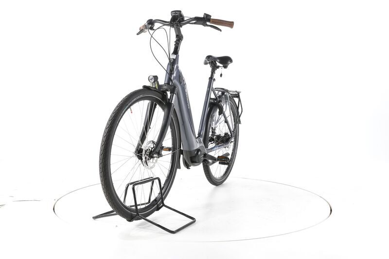 Batavus Finez E-go® Power Exclusive RT 2022 | šedá | 28" | 57 cm | > 3000 km, image 4 of 4