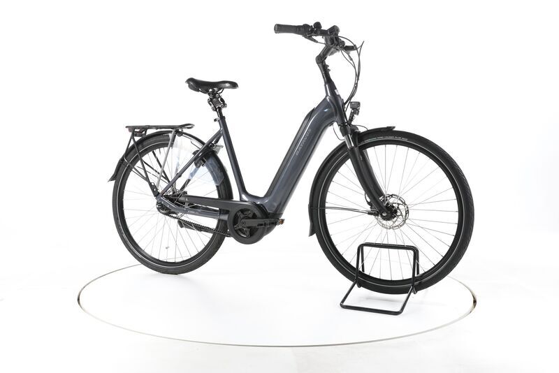 Batavus Finez E-go® Power Exclusive RT 2022 | sort | 28" | 53 cm | > 3000 km, image 2 of 5