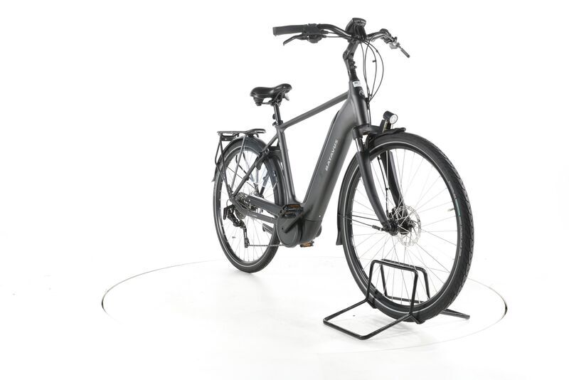 Batavus Finez E-Go Power Sport 2021 | schwarz | 28" | 53 cm | 500 - 3000 km, image 2 of 4