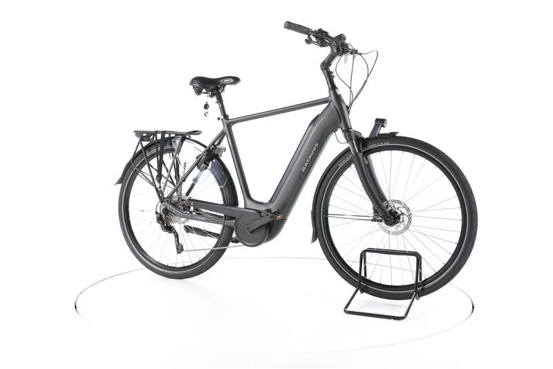 Batavus Finez E-go® Power Sport 2021 | schwarz | 28" | 57 cm | 500 - 3000 km 1