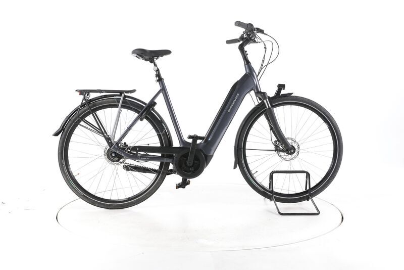 Batavus Finez eGo 2022 | grey | 28" | 57 cm | 500 - 3000 km, image 1 of 5