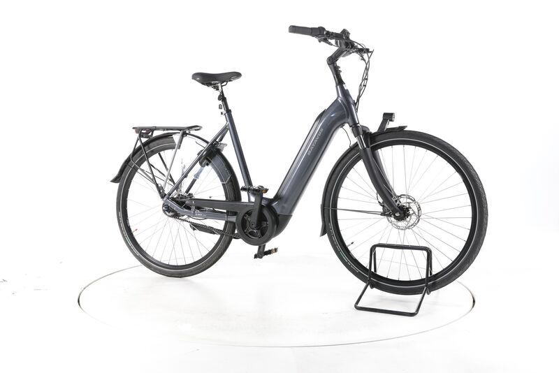 Batavus Finez eGo 2022 | grey | 28" | 57 cm | 500 - 3000 km, image 2 of 5