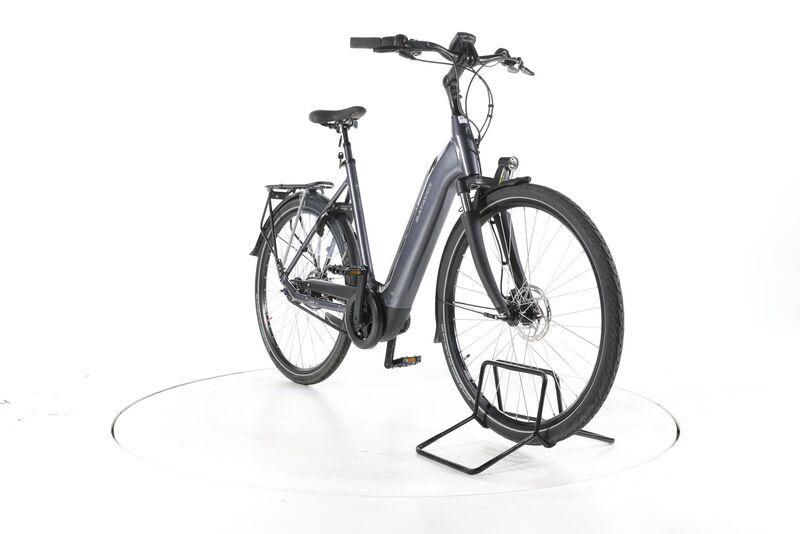 Batavus Finez eGo 2022 | grey | 28" | 57 cm | 500 - 3000 km, image 3 of 5