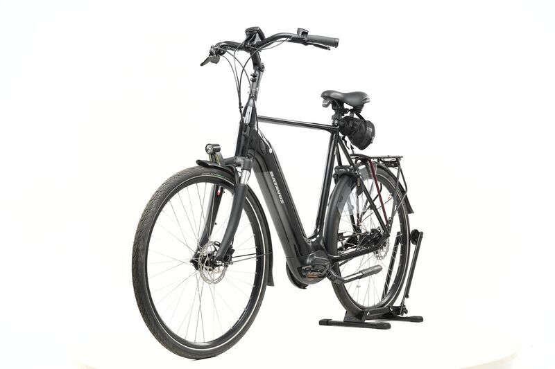 Batavus Finez E-go Power Exclusive 625 (2022) | Diamant | schwarz | 28" | 64 cm | 500 - 1000 km 3
