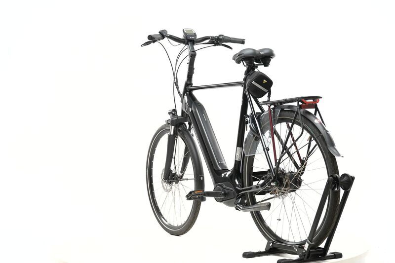 Batavus Finez E-go Power Exclusive 625 (2022) | Diamant | schwarz | 28" | 64 cm | 500 - 1000 km 4