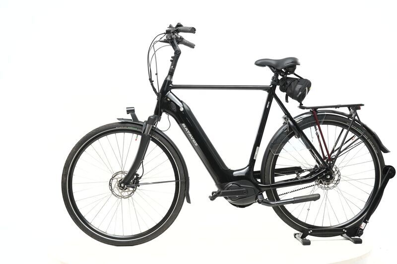 Batavus Finez E-go Power Exclusive 625 (2022) | Diamant | schwarz | 28" | 64 cm | 500 - 1000 km 5
