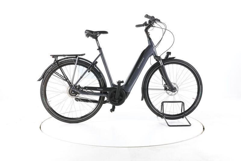 Batavus Finez Ego Power Exclusiv 2023 | grey | 28" | 57 cm | 500 - 3000 km, image 1 of 5