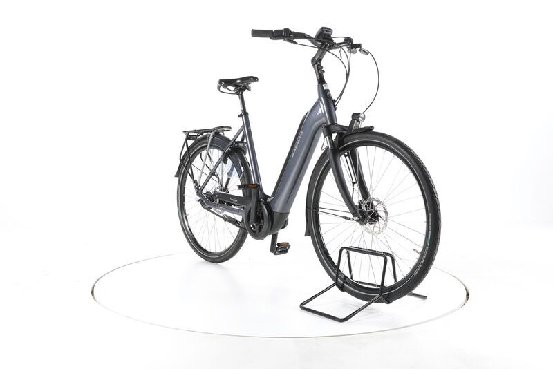 Batavus Finez Ego Power Exclusiv 2023 | grey | 28" | 57 cm | 500 - 3000 km, image 3 of 5