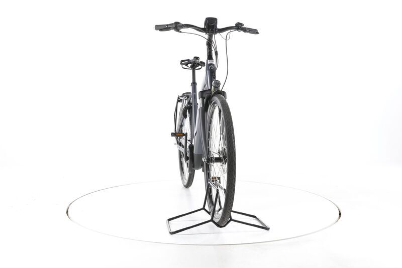 Batavus Finez Ego Power Exclusiv 2023 | grey | 28" | 57 cm | 500 - 3000 km, image 4 of 5