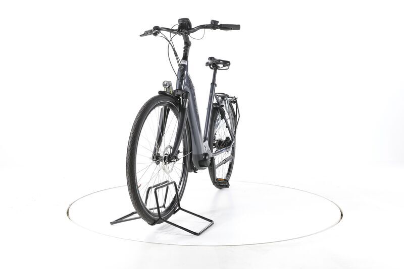 Batavus Finez Ego Power Exclusiv 2023 | grey | 28" | 57 cm | 500 - 3000 km, image 5 of 5