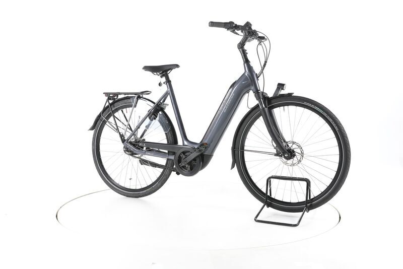 Batavus Finez Power Exclusiv, Anthrazit, 57 2022 | grey | 28" | 57 cm | > 3000 km, image 1 of 4