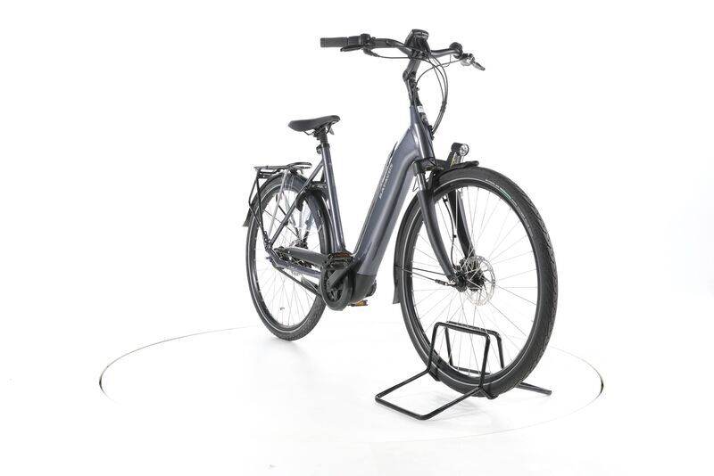Batavus Finez Power Exclusiv, Anthrazit, 57 2022 | grey | 28" | 57 cm | > 3000 km, image 2 of 4