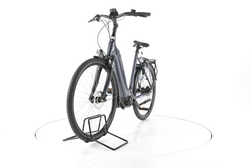 Batavus Finez Power Exclusiv, Anthrazit, 57 2022 | grey | 28" | 57 cm | > 3000 km, image 4 of 4