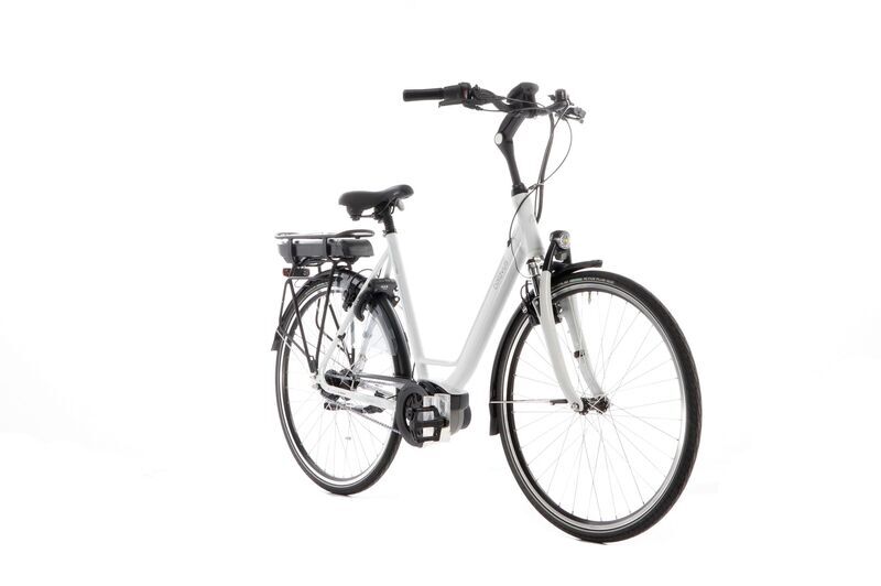 Batavus Garda E-go (2019) | Tiefeinsteiger | weiß | 28" | 57 cm | 2000 - 3000 km 1