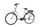 Batavus Garda E-go (2019) | Low Entry | white | 28" | 57 cm | 2000 - 3000 km thumbnail 2/4