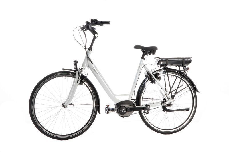 Batavus Garda E-go (2019) | Tiefeinsteiger | weiß | 28" | 57 cm | 2000 - 3000 km 2