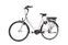 Batavus Garda E-go (2019) | Low Entry | white | 28" | 57 cm | 2000 - 3000 km thumbnail 2/4
