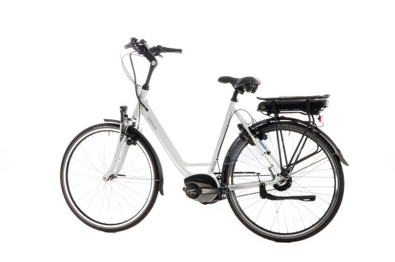Batavus Garda E-go (2019) | Tiefeinsteiger | weiß | 28" | 57 cm | 2000 - 3000 km 3