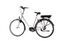 Batavus Garda E-go (2019) | Low Entry | white | 28" | 57 cm | 2000 - 3000 km thumbnail 3/4