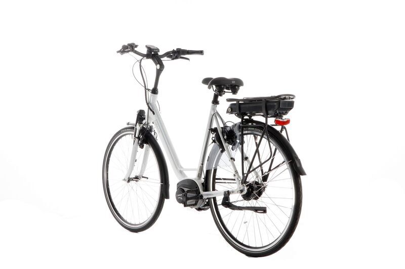 Batavus Garda E-go (2019) | Tiefeinsteiger | weiß | 28" | 57 cm | 2000 - 3000 km 4