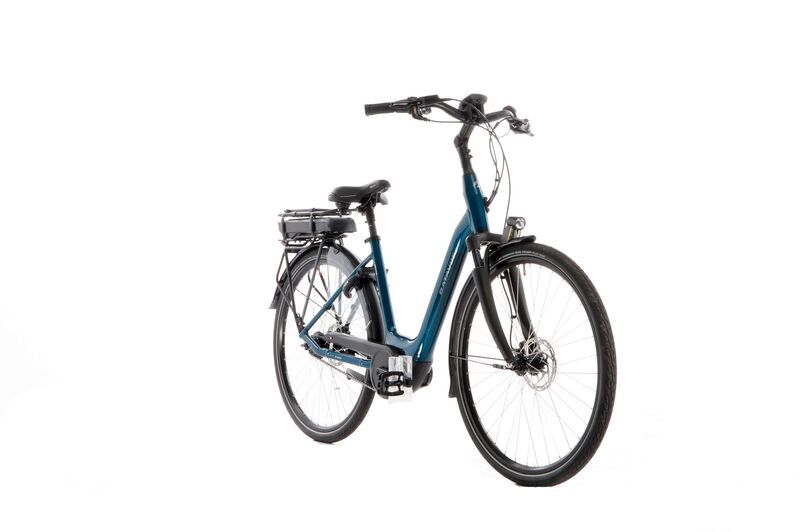 Batavus Garda E-go (2021) | Tiefeinsteiger | blau | 28" | 48 cm | < 100 km 1