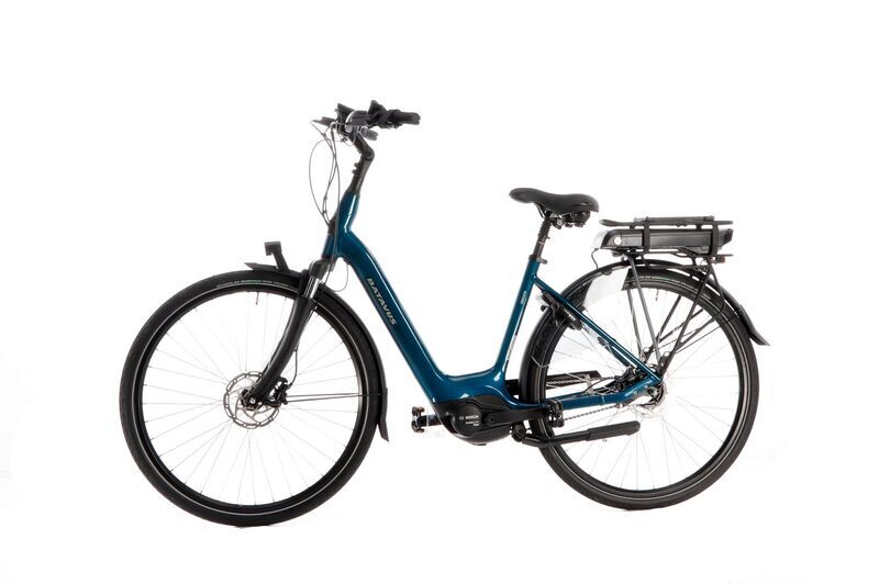 Batavus Garda E-go (2021) | Tiefeinsteiger | blau | 28" | 48 cm | < 100 km 2
