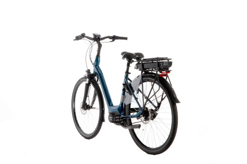 Batavus Garda E-go (2021) | Tiefeinsteiger | blau | 28" | 48 cm | < 100 km 4