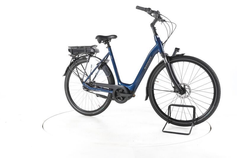 Batavus Garda E-go Exclusiv 2022 | blue | 28" | 57 cm | < 500 km, image 1 of 4