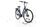 Batavus Garda E-go Exclusiv 2022 | blue | 28" | 57 cm | < 500 km, thumbnail 2 of 4