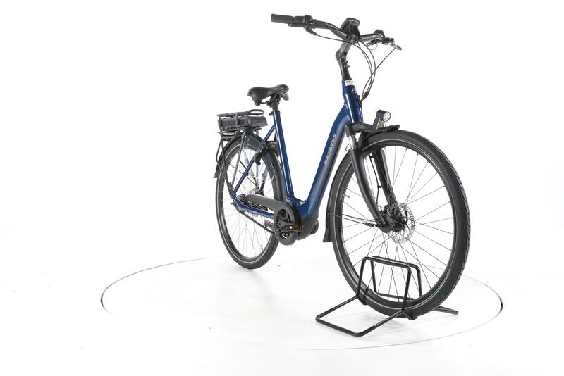 Batavus Garda E-go Exclusiv 2022 | blue | 28" | 57 cm | < 500 km, image 2 of 4