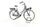 Batavus Packd E-go® 2022 | šedá | 28" | 55 cm | 500 - 3000 km, thumbnail 2 of 5