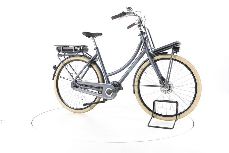 Batavus Packd E-go® 2022 | šedá | 28" | 55 cm | 500 - 3000 km, image 2 of 5
