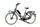Batavus Quip E-go Extra (2021) | Tiefeinsteiger | schwarz | 28" | 50 cm | 100 - 500 km thumbnail 2/4