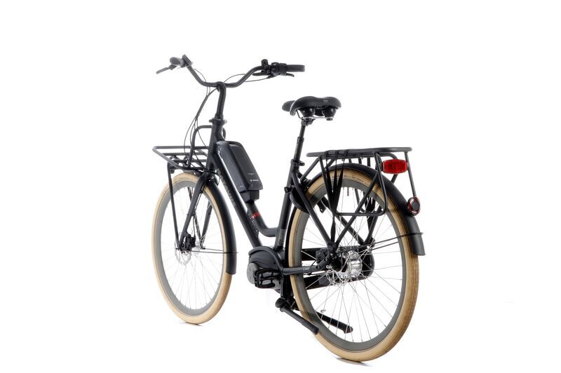 Batavus Quip E-go Extra (2021) | Tiefeinsteiger | schwarz | 28" | 50 cm | 100 - 500 km 4